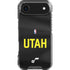 NBA Utah Jazz Jersey iPhone 17 Air Clear Case