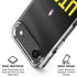NBA Utah Jazz Jersey iPhone 17 Air Clear Case