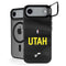 NBA Utah Jazz Jersey iPhone 17 Air Kickstand Case