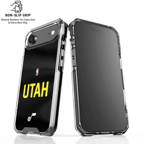 NBA Utah Jazz Jersey iPhone 17 Air MagSafe Case