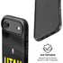 NBA Utah Jazz Jersey iPhone 17 Air Magsafe Impact Case