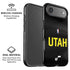 NBA Utah Jazz Jersey iPhone 17 Air Magsafe Impact Case