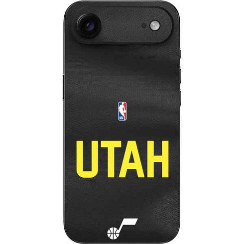 NBA Utah Jazz Jersey iPhone 17 Air Skin