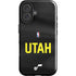 NBA Utah Jazz Jersey iPhone 17 Impact Case