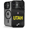 NBA Utah Jazz Jersey iPhone 17 Kickstand Case