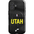 NBA Utah Jazz Jersey iPhone 17 Magsafe Impact Case