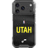 NBA Utah Jazz Jersey iPhone 17 Pro Clear Case