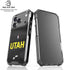 NBA Utah Jazz Jersey iPhone 17 Pro Clear Case