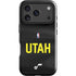 NBA Utah Jazz Jersey iPhone 17 Pro Impact Case