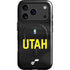 NBA Utah Jazz Jersey iPhone 17 Pro Magsafe Impact Case