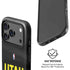 NBA Utah Jazz Jersey iPhone 17 Pro Magsafe Impact Case