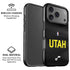 NBA Utah Jazz Jersey iPhone 17 Pro Magsafe Impact Case