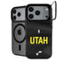 NBA Utah Jazz Jersey iPhone 17 Pro Max Kickstand Case