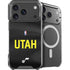NBA Utah Jazz Jersey iPhone 17 Pro Max MagSafe Case