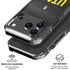 NBA Utah Jazz Jersey iPhone 18 Pro Clear Case