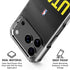 NBA Utah Jazz Jersey iPhone 18 Pro Clear Case