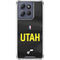 NBA Utah Jazz Jersey Moto G Stylus 5G (2025) Clear Case