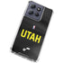 NBA Utah Jazz Jersey Moto G Stylus 5G (2025) Clear Case