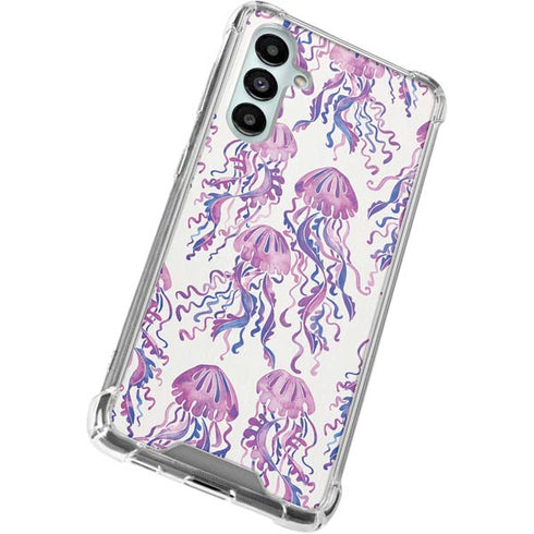 Jellyfish by Cat Coq Galaxy A16 5G Clear Case