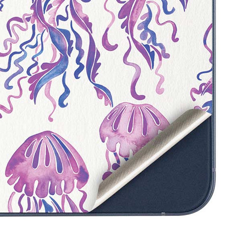 Jellyfish by Cat Coq Galaxy A35 5G Skin