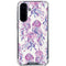Jellyfish by Cat Coq Galaxy A36 5G Clear Case