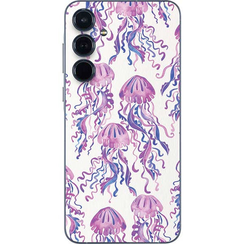 Jellyfish by Cat Coq Galaxy A36 5G Skin