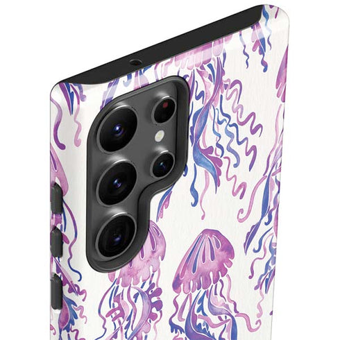 Jellyfish by Cat Coq Galaxy S23 Ultra Pro Case