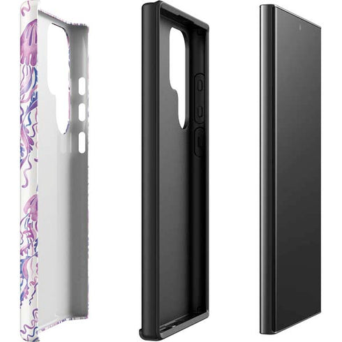 Jellyfish by Cat Coq Galaxy S23 Ultra Pro Case