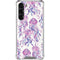 Jellyfish by Cat Coq Galaxy S24 FE Clear Case