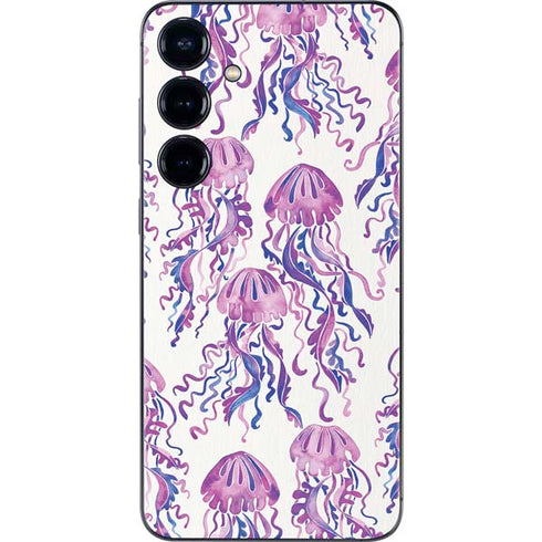 Jellyfish by Cat Coq Galaxy S25 Plus Skin