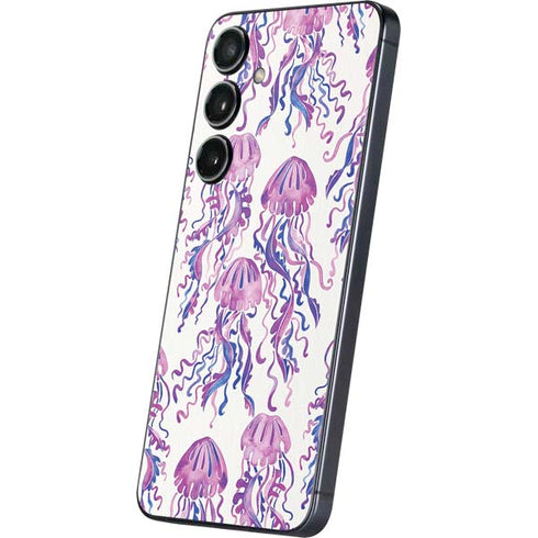Jellyfish by Cat Coq Galaxy S24 Plus Skin