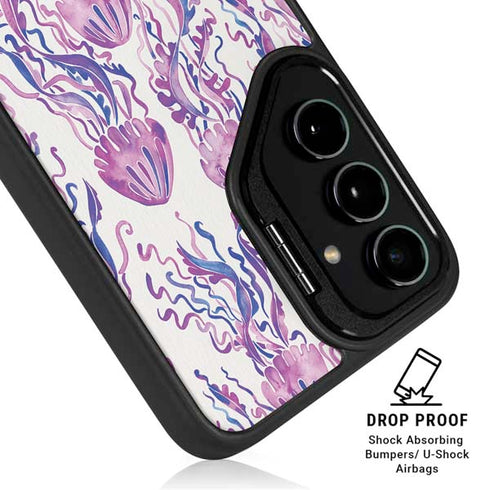 Jellyfish by Cat Coq Galaxy S24 Ultra Kickstand Case