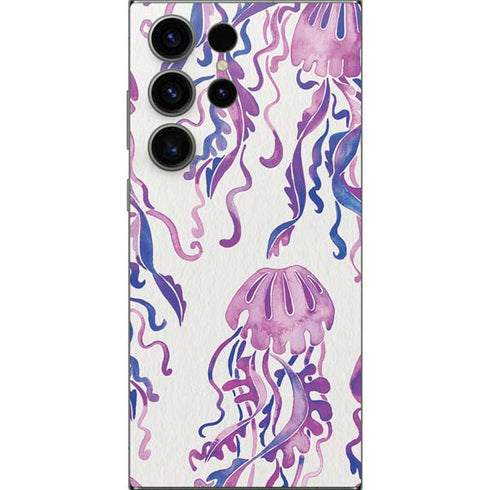 Jellyfish by Cat Coq Galaxy S25 Ultra Skin