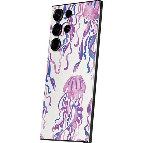 Jellyfish by Cat Coq Galaxy S24 Ultra Skin