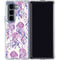 Jellyfish by Cat Coq Galaxy Z Fold5 5G Clear Case