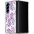 Jellyfish by Cat Coq Galaxy Z Fold5 5G Clear Case