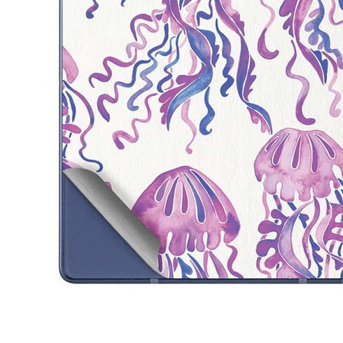 Jellyfish by Cat Coq Galaxy Z Fold6 Skin