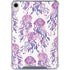 Jellyfish by Cat Coq iPad 11th Gen (2025) Clear Case