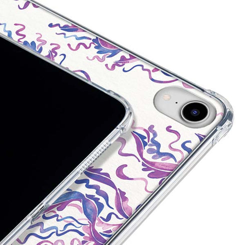 Jellyfish by Cat Coq iPad 11th Gen (2025) Clear Case