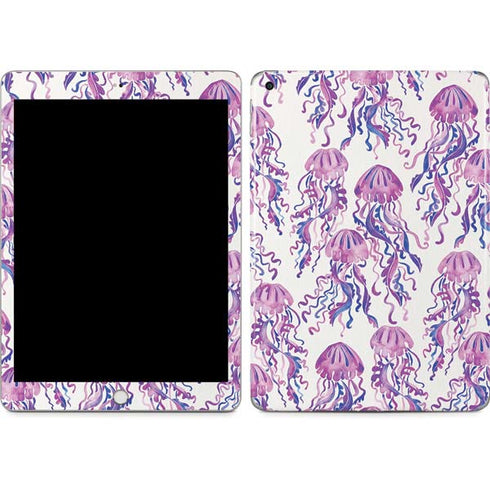 Jellyfish by Cat Coq Apple iPad Skin