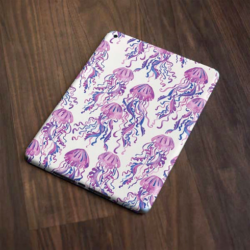 Jellyfish by Cat Coq Apple iPad Skin