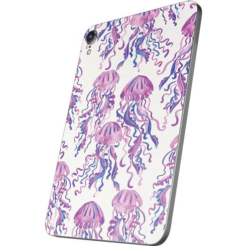Jellyfish by Cat Coq Apple iPad Mini Skin