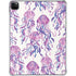 Jellyfish by Cat Coq iPad Pro 11in (2024) Clear Case