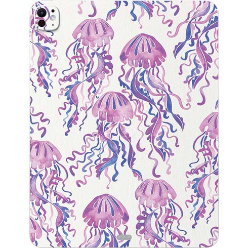 Jellyfish by Cat Coq iPad Pro 13in M4 (2024) Skin