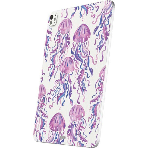 Jellyfish by Cat Coq iPad Pro 13in M4 (2024) Skin