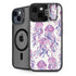 Jellyfish by Cat Coq iPhone 14 Plus Kickstand Case