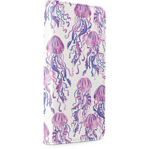Jellyfish by Cat Coq iPhone 15 Folio Case