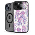 Jellyfish by Cat Coq iPhone 15 Kickstand Case