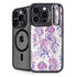 Jellyfish by Cat Coq iPhone 15 Pro Kickstand Case