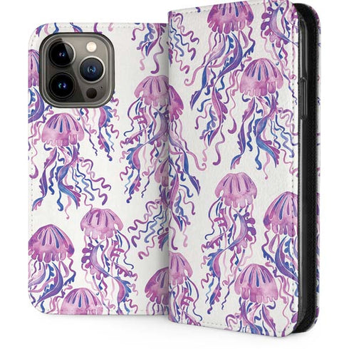 Jellyfish by Cat Coq iPhone Cases